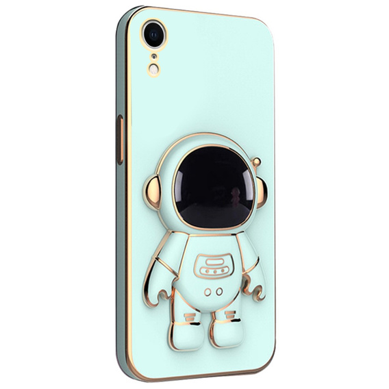 Θήκη για iPhone XR, Astronaut, μέντας