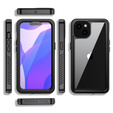 Αδιάβροχη θήκη IP68 για το iPhone 13, μαύρη