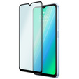 2x Μετριασμένο γυαλί για Xiaomi Redmi Note 8T, ERBORD 3D πλήρης οθόνη