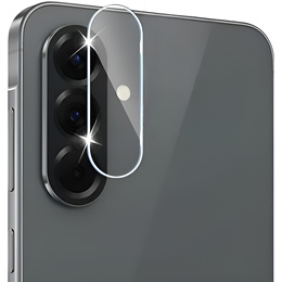 Μετριασμένο γυαλί για κάμερα για το Samsung Galaxy A26, διαφανής