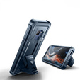 Θωρακισμένη θήκη για Samsung Galaxy S9, Dexnor Full Body, μπλε