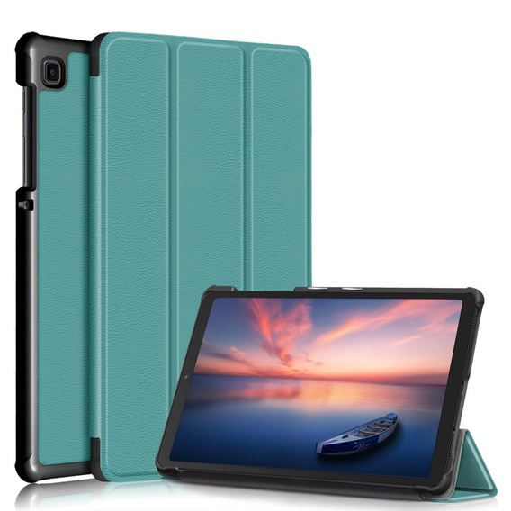 Θήκη για Samsung Galaxy Tab A7 Lite 8.7 T220 / T225, Smartcase, πράσινη