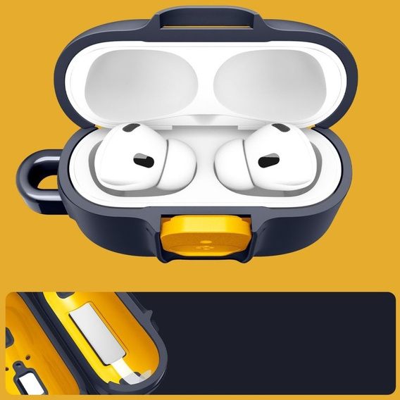 Θήκη Spigen Nano Pop για Apple AirPods Pro 3
