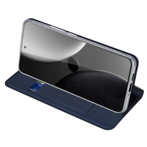 Dux Ducis Θήκη για Xiaomi 15 Ultra, Skinpro, μπλε