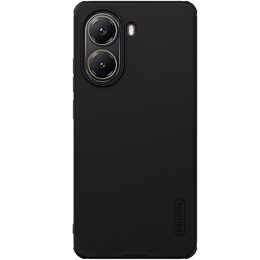θήκη NILLKIN για Xiaomi Poco X7 Pro 5G, Frosted Shield, για MagSafe, μαύρη