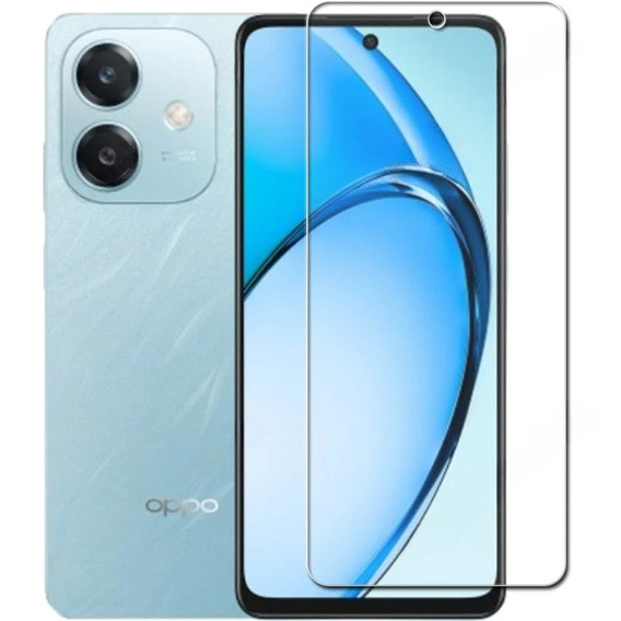 Μετριασμένο γυαλί 9H για Oppo A40 / Oppo A40m