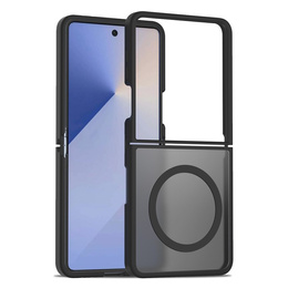 Θήκη με MagSafe - Υβριδική θήκη ματ για Samsung Galaxy Z Flip7