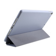 Θήκη για iPad 7/8/9 10.2 2019/2020/2021, Smartcase, γκρι