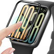 2x υβριδικό γυαλί ERBORD για Xiaomi Smart Band 9 Pro