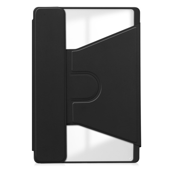 Θήκη πληκτρολογίου για Lenovo Tab M11, Rotary 360° Leather, μαύρη