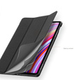 Θήκη για Xiaomi Redmi Pad Pro / Xiaomi Poco Pad, Dux Ducis Domo, μαύρη