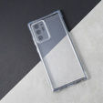 Θήκη για Samsung Galaxy Note 20 Ultra, Suritch Full Body, διαφανής / μαύρη