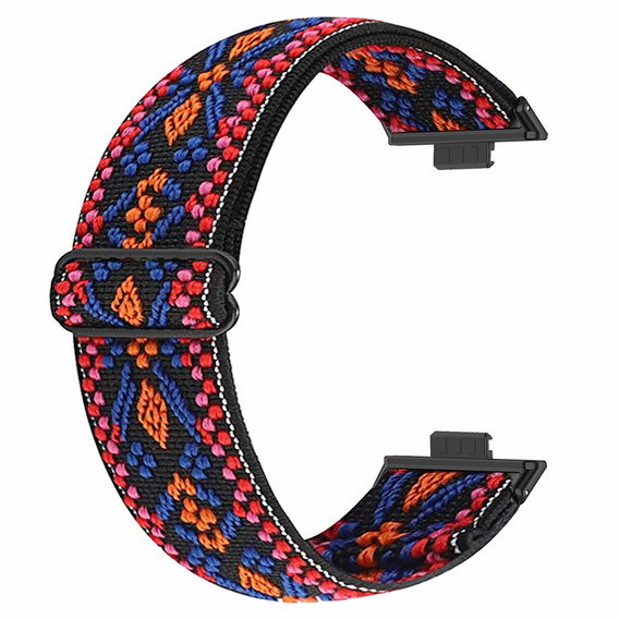 Εύκαμπτο νάιλον λουράκι για το Huawei Watch Fit 4 / 4 Pro / 3