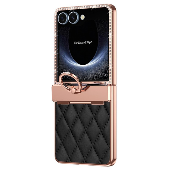 Θήκη με γυαλί για Samsung Galaxy Z Flip7 5G