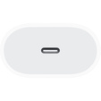 Προσαρμογέας τροφοδοσίας USB-C 20W για iPhone, iPad και άλλες συσκευές με USB-C