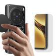 Θήκη για Vivo X200 Pro 5G, CamShield Slide, μαύρη