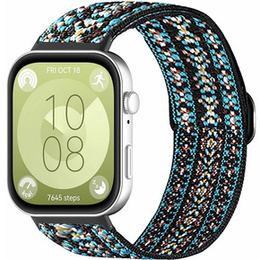 Εύκαμπτο νάιλον λουράκι για το Huawei Watch Fit 4 / 4 Pro / 3