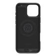 θήκη Spigen για iPhone 16 Pro, Core Armor MagSafe, μαύρη + μετριασμένο γυαλί 9H