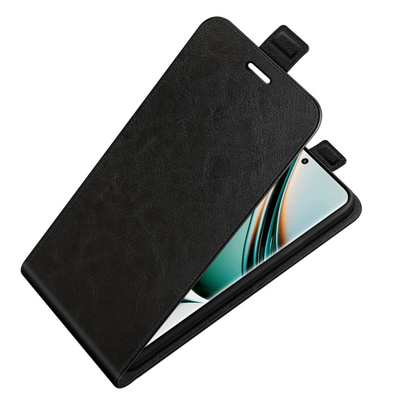 Θήκη με πτερύγιο για Realme 11 Pro 5G / Pro+ 5G, Flip, μαύρη