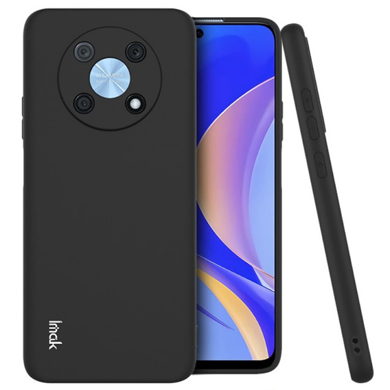 IMAK Θήκη για Huawei Nova Y90 4G, IMAK UC-3 Series, μαύρη