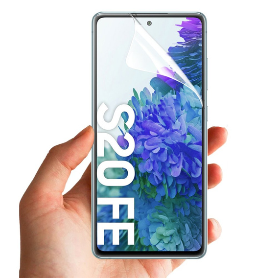 Μεμβράνη υδρογέλης για Samsung Galaxy S20 FE