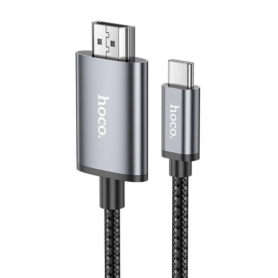 Καλώδιο USB-C προς HDMI Hoco UA27 4K 30Hz 2m