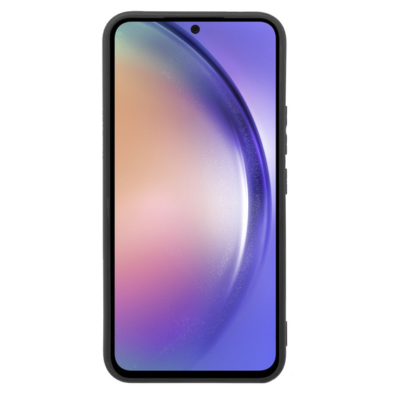 Θωρακισμένη θήκη για Samsung Galaxy A54 5G, CamShield MagSafe, μπλε