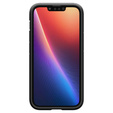 θήκη Spigen για iPhone 16E, Tough Armor Mag Mag MagSafe, γκρι + μετριασμένο γυαλί 9H