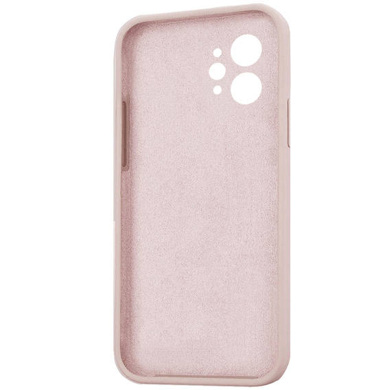 Θήκη για Realme GT2 Pro, Silicone Lite, ροζ