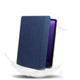 Θήκη για Samsung Galaxy Tab S10 Lite / S10 FE / S9 FE, Business Card and Pen Slot, μπλε