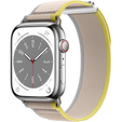 Λουράκι νάιλον για Apple Watch 1/2/3/4/5/6/7/8/9/10/SE/Ultra/Ultra 2 42/44/45/49MM