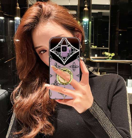 Fashion Θήκη για Samsung Galaxy S9, μωβ