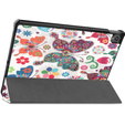 Θήκη για Lenovo Tab P11 TB-J606F, Smartcase, Butterfly