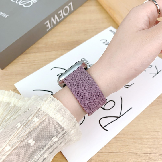 Λουράκι νάιλον για Apple Watch 1/2/3/4/5/6/7/8/9/SE/Ultra/Ultra 2 42/44/45/49mm1