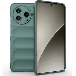 Θήκη για Xiaomi Poco F7 Pro, Gaming Shockproof, πράσινη