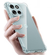 Θήκη για Motorola Moto G56 5G, Dropproof, διαφανής