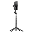 Blavec Selfie Stick Aluminium Fusion P07 με MagSafe, φώτα LED και τηλεχειριστήριο