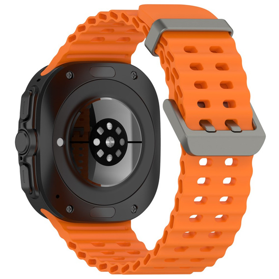 Λουράκι σιλικόνης για Samsung Galaxy Watch Ultra 47mm (2025 / 2024)