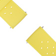Λουράκι σιλικόνης ERBORD Universal 22mm