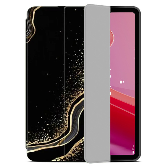 Θήκη για Lenovo Tab M11, Smartcase, Marble 5#
