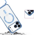 Θήκη Electro MagSafe + κορδόνι για iPhone 17 Pro Max