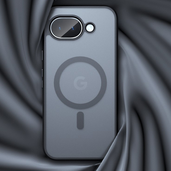 Θήκη Fusion Hybrid για MagSafe για Google Pixel 10a, μαύρη