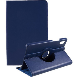 Θήκη για Lenovo Tab M9 TB-310FU, Περιστρεφόμενη 360, σκούρο μπλε