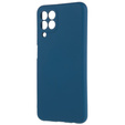 Θήκη για Samsung Galaxy M33 5G, Silicone Lite, μπλε