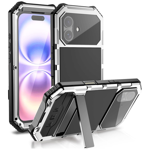 Θήκη R-JUST με βάση στήριξης για iPhone 17