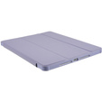 Θήκη για iPad 10.2 2021 / 2020 / 2019, Smartcase Hybrid, με χώρο για γραφίδα, μωβ