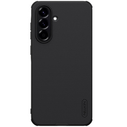 θήκη NILLKIN για Samsung Galaxy A56 5G, Frosted Shield, για MagSafe, μαύρη