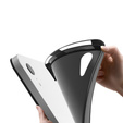 Θήκη για iPad mini 8.3" 2021 (6 gen.) / iPad mini 8.3" 2024 (7 gen.), Smartcase, μαύρη