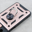 Θήκη για Infinix Note 30 Pro, CamShield Slide, ροζ rose gold