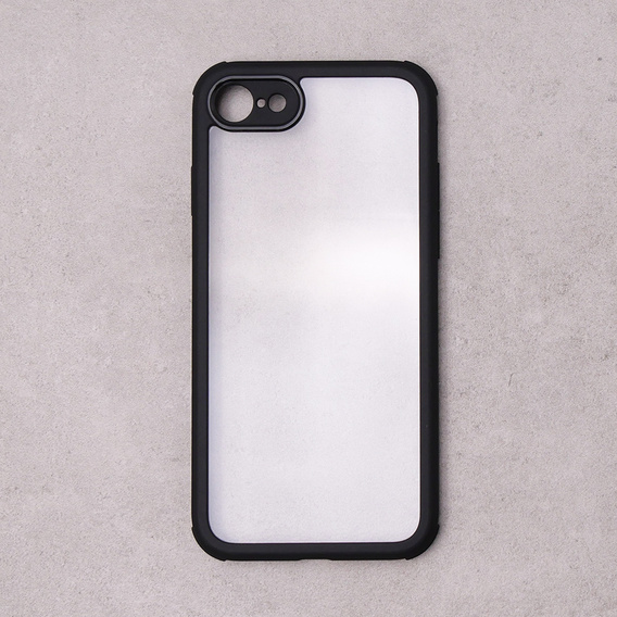 Θήκη για iPhone 7 / 8 / SE 2020 / 2022, ERBORD Guardian, μαύρη